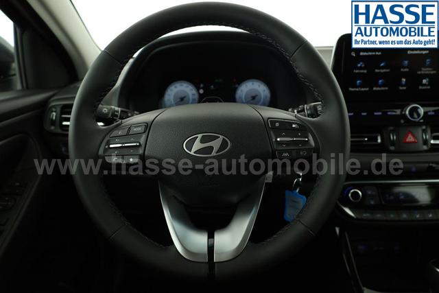 Hyundai i30 Kombi 1.6 T-GDI DCT, Navi, Kamera, Winter, 16-Zoll, 5 J.-Garantie 