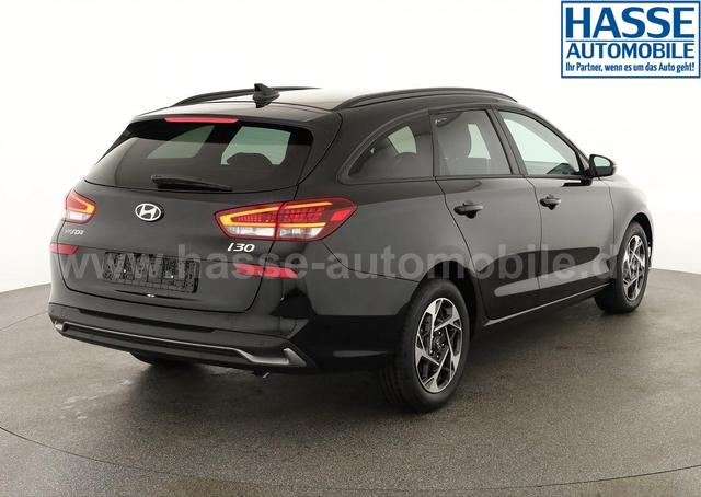 Hyundai i30 Kombi 1.6 T-GDI DCT, Navi, Kamera, Winter, 16-Zoll, 5 J.-Garantie 