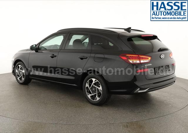 Hyundai i30 Kombi 1.6 T-GDI DCT, Navi, Kamera, Winter, 16-Zoll, 5 J.-Garantie 