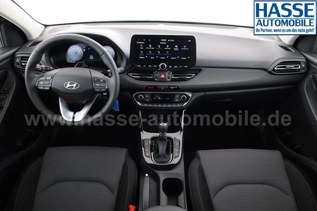 Hyundai i30 Kombi 1.6 T-GDI DCT, Navi, Kamera, Winter, 16-Zoll, 5 J.-Garantie 