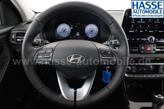 Hyundai i30 Kombi 1.6 T-GDI DCT, Navi, Kamera, Winter, 16-Zoll, 5 J.-Garantie 