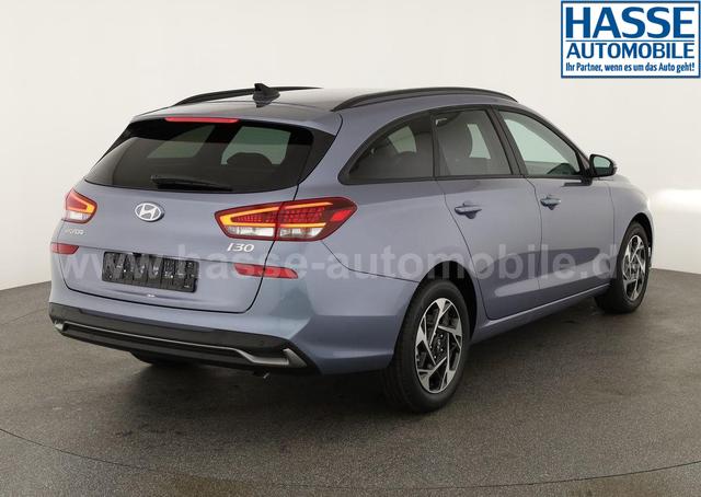 Hyundai i30 Kombi 1.6 T-GDI DCT, Navi, Kamera, Winter, 16-Zoll, 5 J.-Garantie 