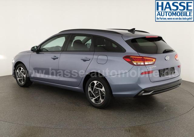 Hyundai i30 Kombi 1.6 T-GDI DCT, Navi, Kamera, Winter, 16-Zoll, 5 J.-Garantie 