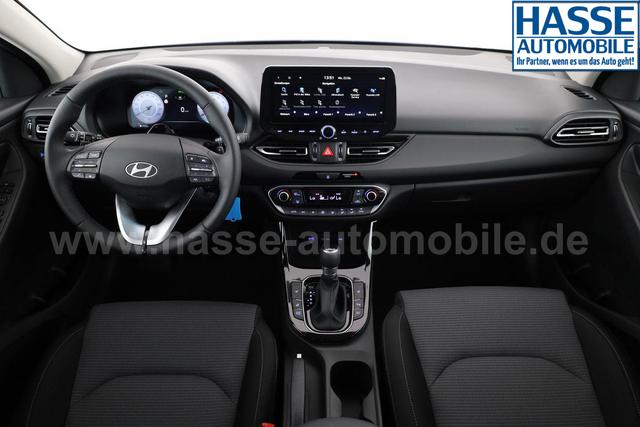 Hyundai i30 Kombi 1.6 T-GDI DCT, Navi, Kamera, Winter, 16-Zoll, 5 J.-Garantie 