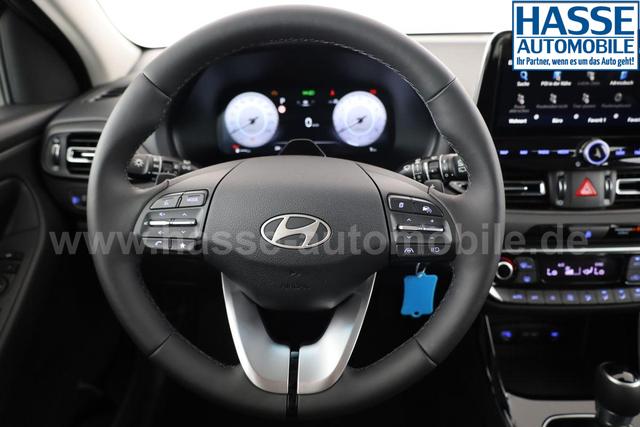 Hyundai i30 Kombi 1.6 T-GDI DCT, Navi, Kamera, Winter, 16-Zoll, 5 J.-Garantie 