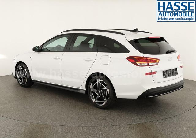 Hyundai i30 Kombi 1.6 T-GDI DCT N-LINE, Navi, Kamera, Winter, 18-Zoll, 5 J.-Garantie 