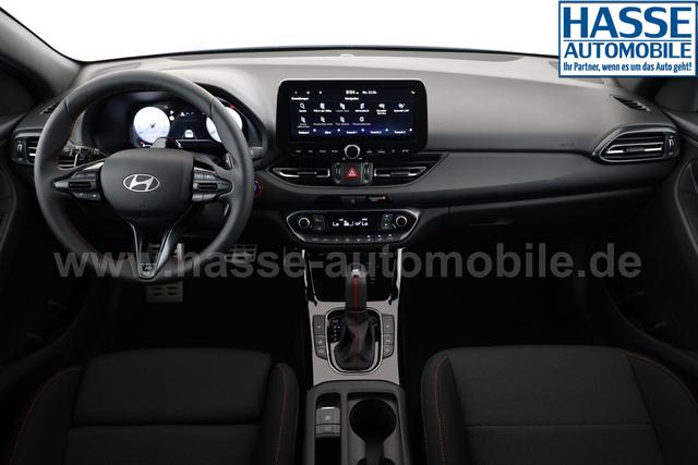 Hyundai i30 Kombi 1.6 T-GDI DCT N-LINE, Navi, Kamera, Winter, 18-Zoll, 5 J.-Garantie 