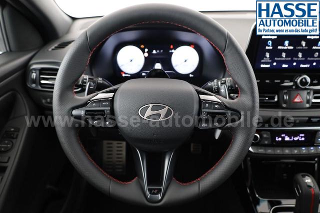 Hyundai i30 Kombi 1.6 T-GDI DCT N-LINE, Navi, Kamera, Winter, 18-Zoll, 5 J.-Garantie 