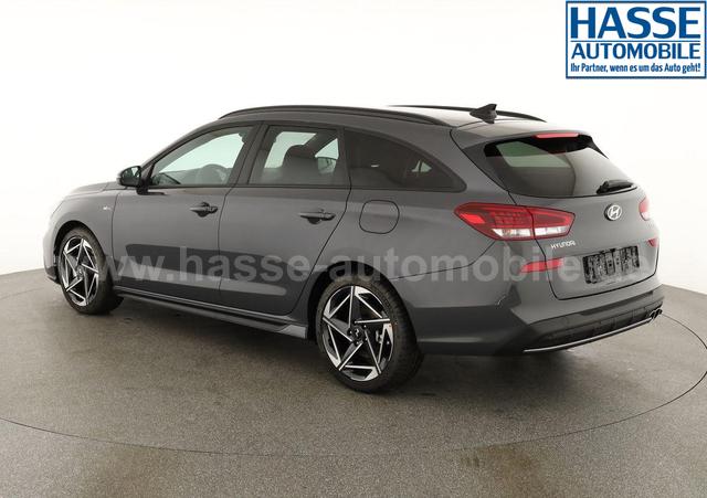 Hyundai i30 Kombi 1.6 T-GDI DCT N-LINE, Navi, Kamera, Winter, 18-Zoll, 5 J.-Garantie 