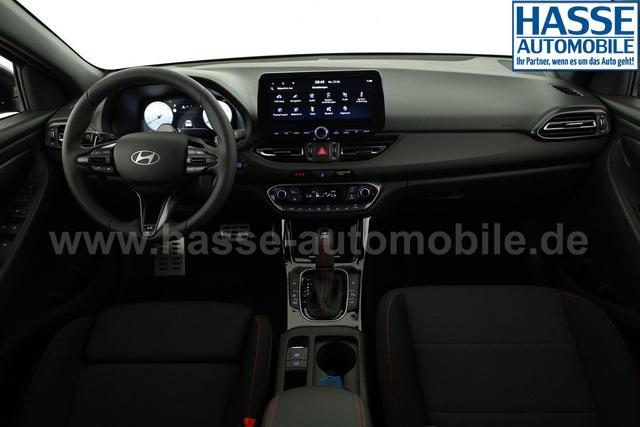 Hyundai i30 Kombi 1.6 T-GDI DCT N-LINE, Navi, Kamera, Winter, 18-Zoll, 5 J.-Garantie 
