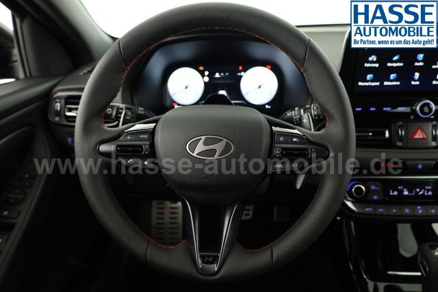 Hyundai i30 Kombi 1.6 T-GDI DCT N-LINE, Navi, Kamera, Winter, 18-Zoll, 5 J.-Garantie 