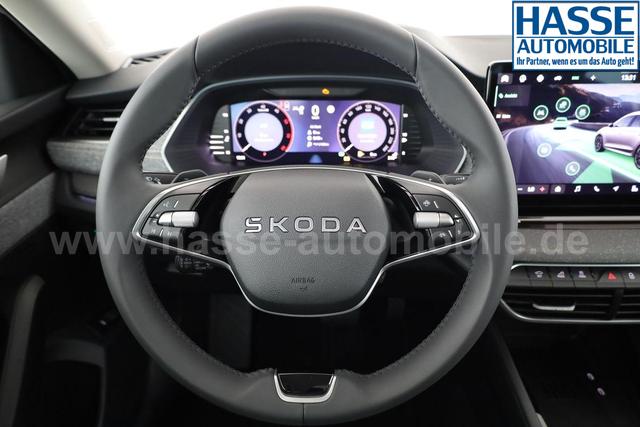 Skoda Octavia Combi 2.0 TDI 110 kW Selection DSG Selection, Navi, Pano, AHK, Teilleder, 5-J Garantie 