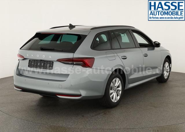 Skoda Octavia Combi 2.0 TDI 110 kW Selection DSG Selection, Navi, Pano, AHK, Teilleder, 5-J Garantie 