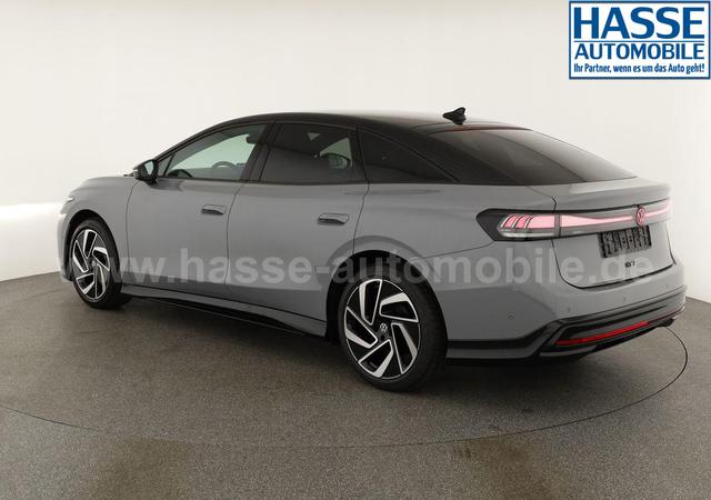 Volkswagen ID.7 Limousine Pro 210 kW Black, HuD, IQ.Light, IQ.Drive, AreaView, Side, Winter, 20-Zoll 