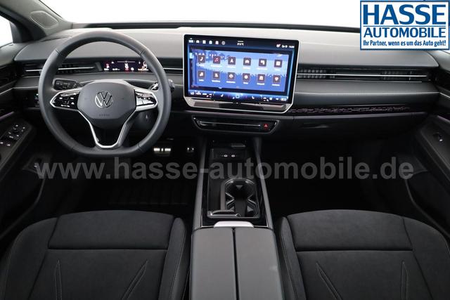 Volkswagen ID.7 Limousine Pro 210 kW Black, HuD, IQ.Light, IQ.Drive, AreaView, Side, Winter, 20-Zoll 