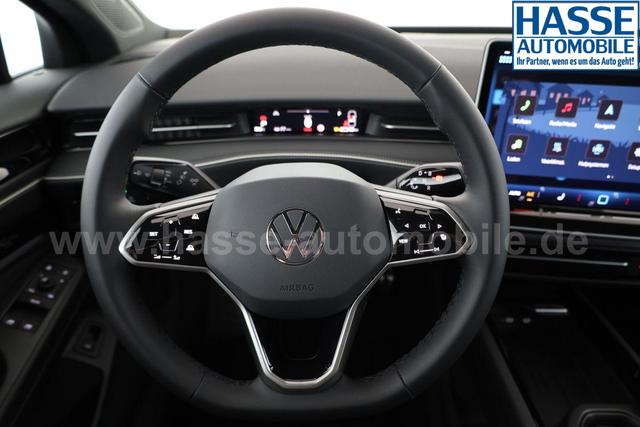 Volkswagen ID.7 Limousine Pro 210 kW Black, AHK, HuD, IQ.Light, IQ.Drive, AreaView, Side, Winter, 20-Zoll 