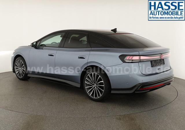 Volkswagen ID.7 Limousine Pro 210 kW Black, HuD, IQ.Light, IQ.Drive, AreaView, Side, Winter, 20-Zoll 