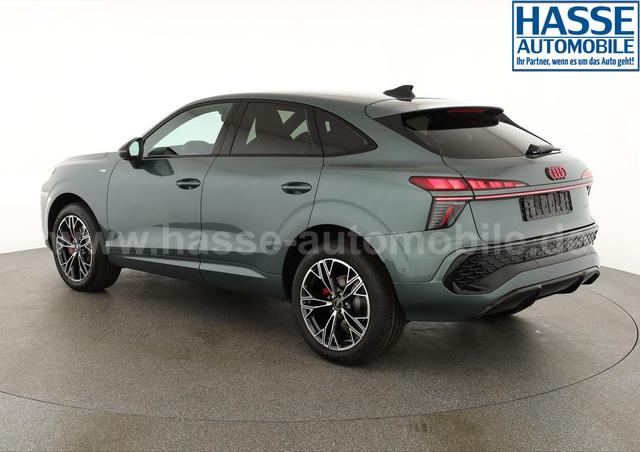 Audi Q3 Sportback TFSI quattro 150 kW S-LINE, AHK, Navi, AreaView, Side, Sound, Winter, 19-Zoll 