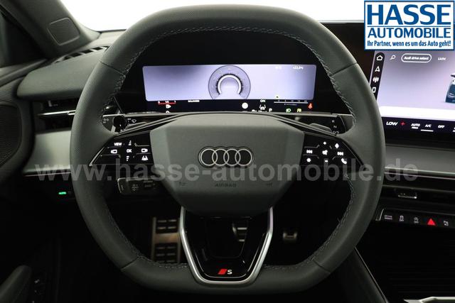 Audi Q3 Sportback TFSI quattro 150 kW S-LINE, AHK, Navi, AreaView, Side, Sound, Winter, 19-Zoll 