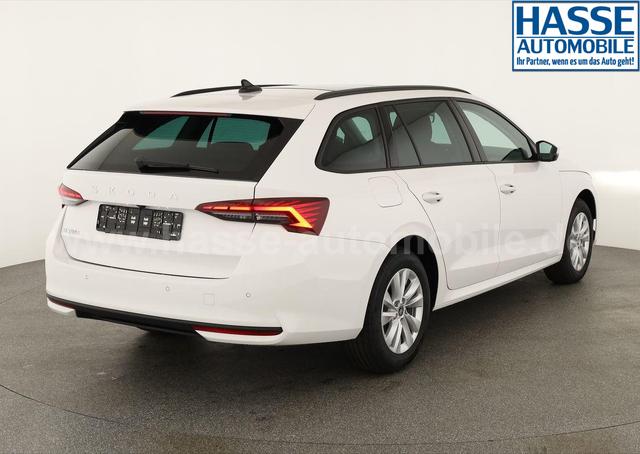 Skoda Octavia Combi 2.0 TDI 110 kW Selection DSG Selection, Navi, Pano, AHK, Teilleder, 5-J Garantie 