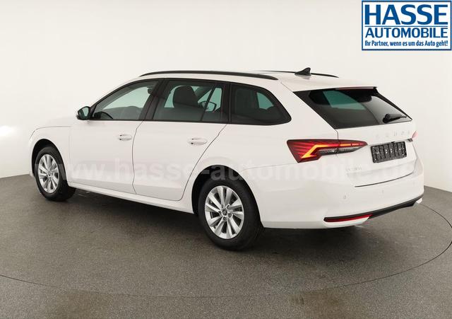 Skoda Octavia Combi 2.0 TDI 110 kW Selection DSG Selection, Navi, Pano, AHK, Teilleder, 5-J Garantie 