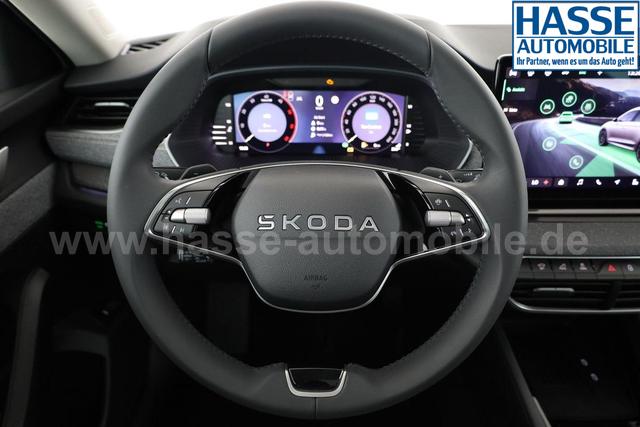 Skoda Octavia Combi 2.0 TDI 110 kW Selection DSG Selection, Navi, Pano, AHK, Teilleder, 5-J Garantie 