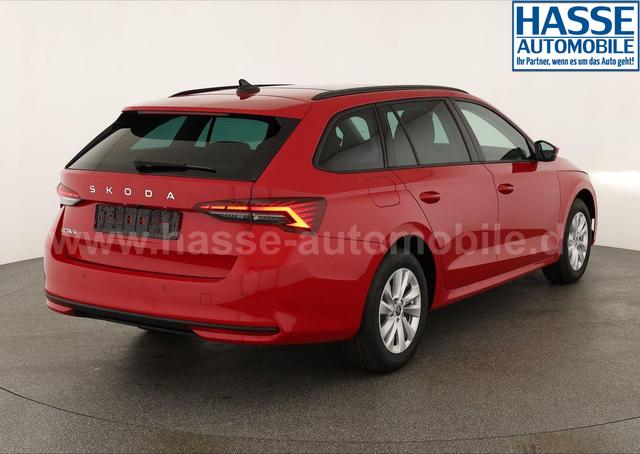 Skoda Octavia Combi 2.0 TDI 110 kW Selection DSG Selection, Navi, Pano, AHK, Teilleder, 5-J Garantie 