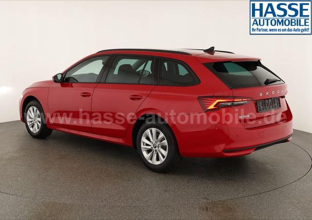 Skoda Octavia Combi 2.0 TDI 110 kW Selection DSG Selection, Navi, Pano, AHK, Teilleder, 5-J Garantie 