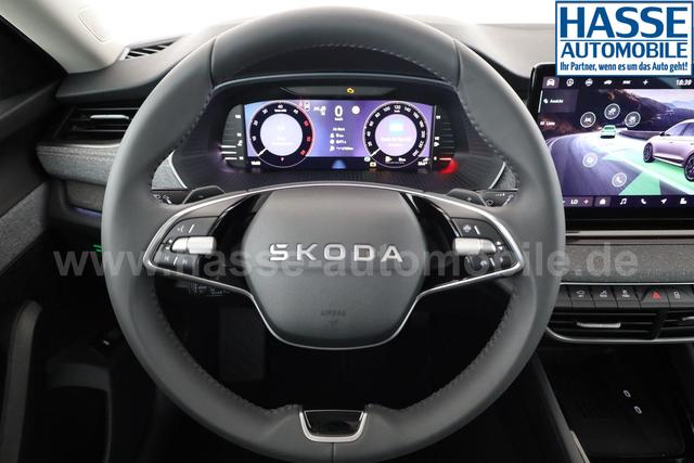 Skoda Octavia Combi 2.0 TDI 110 kW Selection DSG Selection, Navi, Pano, AHK, Teilleder, 5-J Garantie 