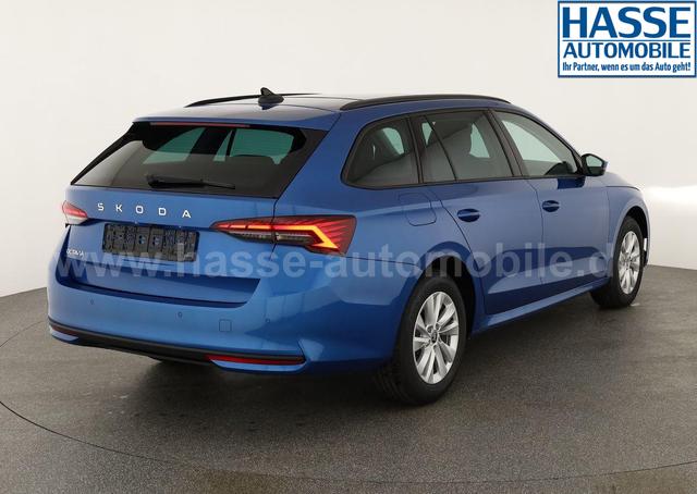 Skoda Octavia Combi 2.0 TDI 110 kW Selection DSG Selection, Navi, Pano, AHK, Teilleder, 5-J Garantie 