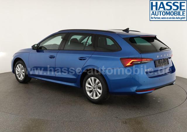 Skoda Octavia Combi 2.0 TDI 110 kW Selection DSG Selection, Navi, Pano, AHK, Teilleder, 5-J Garantie 