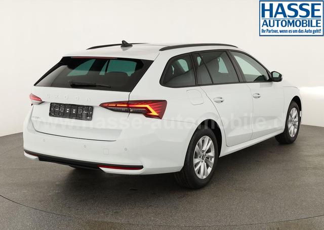 Skoda Octavia Combi 2.0 TDI 110 kW Selection DSG Selection, Navi, Pano, AHK, Teilleder, 5-J Garantie 