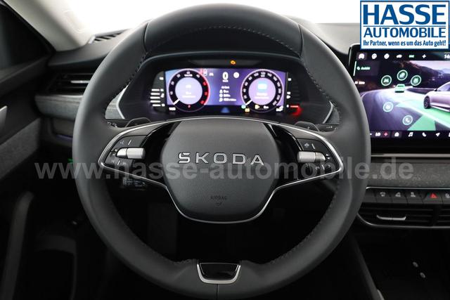 Skoda Octavia Combi 2.0 TDI 110 kW Selection DSG Selection, Navi, Pano, AHK, Teilleder, 5-J Garantie 