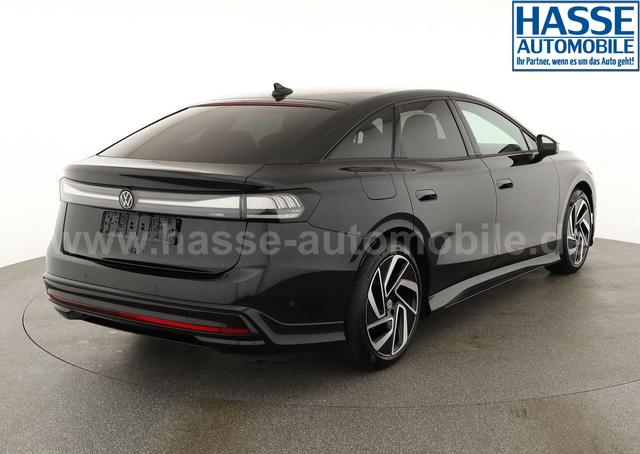 Volkswagen ID.7 Limousine Pro 210 kW Black, AHK, HuD, IQ.Light, IQ.Drive, AreaView, Side, Winter, 20-Zoll 