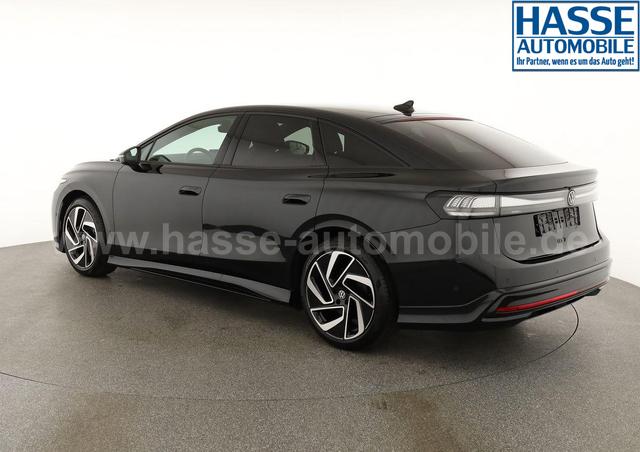 Volkswagen ID.7 Limousine Pro 210 kW Black, AHK, HuD, IQ.Light, IQ.Drive, AreaView, Side, Winter, 20-Zoll 