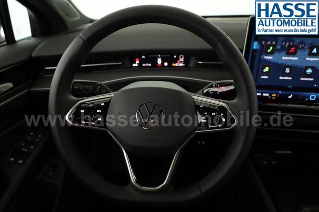 Volkswagen ID.7 Pro Black, AHK, HuD, IQ.Light, IQ.Drive, AreaView, Side, Winter, 19-Zoll 