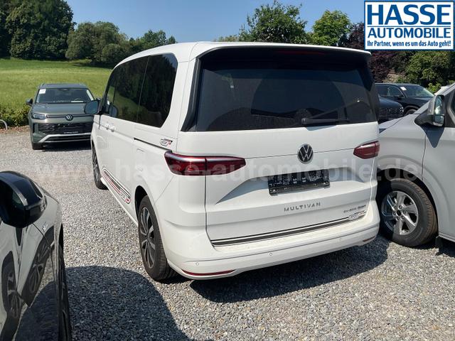 Volkswagen T7 Multivan Basis eHybrid 4MOTION 4M Sport Edition, 7-Sitzer, AHK, IQ.Light, Side, 5-J. Garantie 