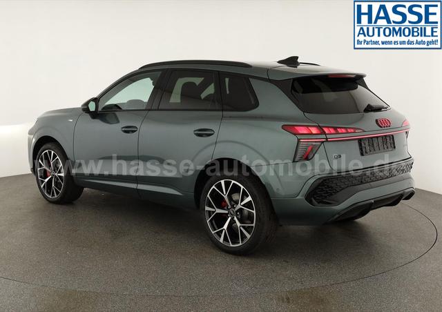 Audi Q3 TFSI quattro 150 kW S-LINE, AHK, Navi, AreaView, Side, Sound, Winter, 20-Zoll 