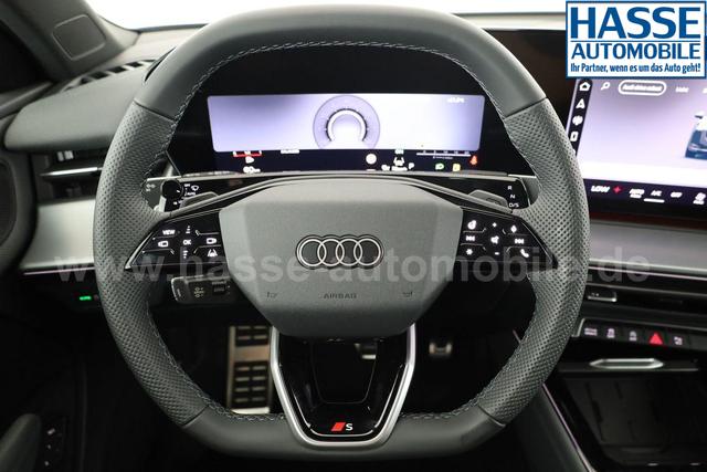 Audi Q3 TFSI quattro 150 kW S-LINE, AHK, Navi, AreaView, Side, Sound, Winter, 20-Zoll 