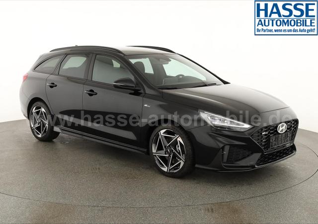 Hyundai i30 Kombi 1.6 T-GDI DCT N-LINE, Navi, Kamera, Winter, 18-Zoll, 5 J.-Garantie 