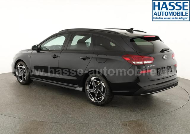 Hyundai i30 Kombi 1.6 T-GDI DCT N-LINE, Navi, Kamera, Winter, 18-Zoll, 5 J.-Garantie 