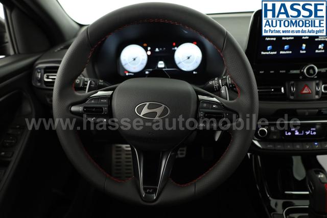 Hyundai i30 Kombi 1.6 T-GDI DCT N-LINE, Navi, Kamera, Winter, 18-Zoll, 5 J.-Garantie 