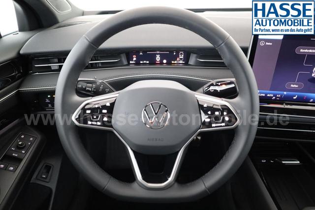 Volkswagen ID.7 Kombi Pro 210 kW Tourer Black, AHK, HuD, IQ.Light, IQ.Drive, AreaView, Side, Winter, 20-Zoll 
