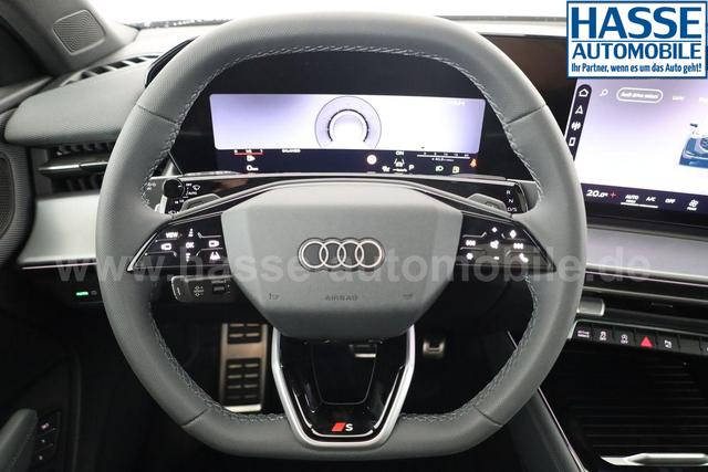 Audi Q3 Sportback TFSI quattro 150 kW S-LINE, Pano, AHK, Navi, AreaView, Side, Sound, Winter, 19-Zoll 