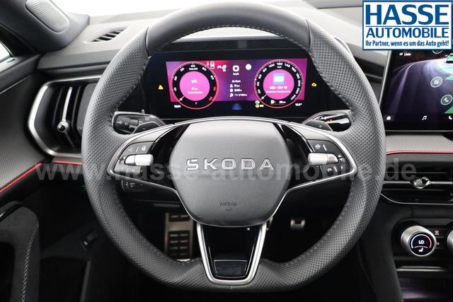 Skoda Kodiaq 2.0 TSI 150 kW 4x4 Sportline DSG Sportline, AHK, Navi, Matrix, Side, Kamera, Winter, 19-Zoll, 4 J.-Garantie 