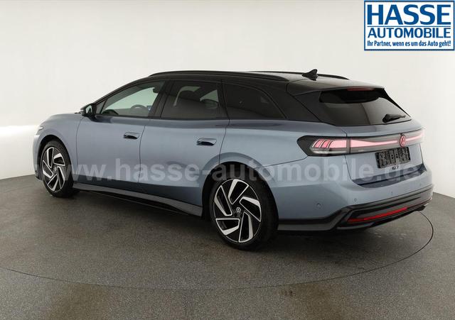 Volkswagen ID.7 Kombi Pro 210 kW Tourer Black, AHK, HuD, IQ.Light, IQ.Drive, AreaView, Side, Winter, 20-Zoll 