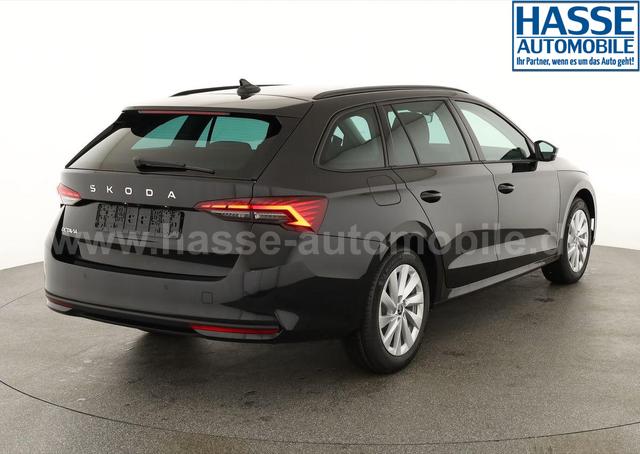 Skoda Octavia Combi 1.5 TSI 110 kW Selection Selection, LED, Side, ACC, Kamera, Winter, 17-Zoll 
