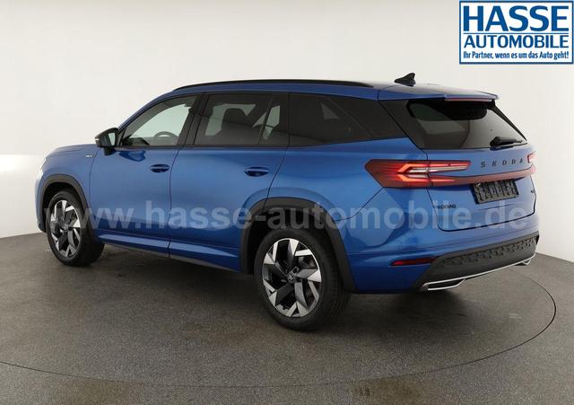 Skoda Kodiaq 2.0 TSI 150 kW 4x4 Sportline DSG Sportline, AHK, Navi, Matrix, Side, Kamera, Winter, 19-Zoll, 4 J.-Garantie 