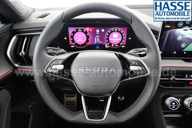 Skoda Kodiaq 2.0 TSI 150 kW 4x4 Sportline DSG Sportline, AHK, Navi, Matrix, Side, Kamera, Winter, 19-Zoll, 4 J.-Garantie 