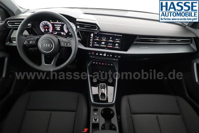 Audi A3 Sportback TFSI quattro 150 kW S line S-LINE, Navi, el. Klappe, Sound, Winter, 18-Zoll, 3-J. Garantie 